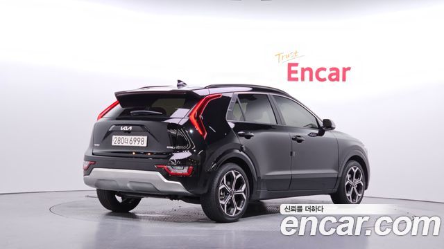 Kia Niro Trendy 2023 — фото 2