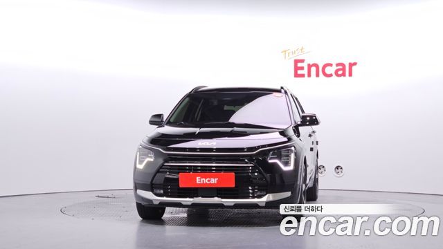 Kia Niro Trendy 2023 — фото 3
