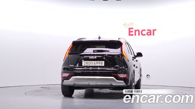 Kia Niro Trendy 2023 — фото 4