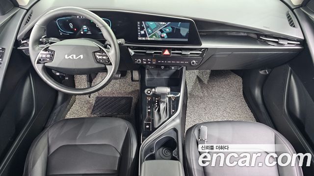 Kia Niro Trendy 2023 — фото 7