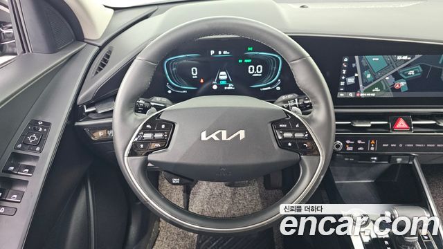 Kia Niro Trendy 2023 — фото 17