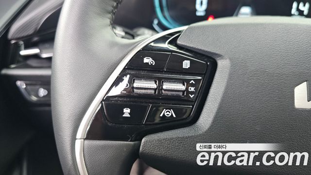 Kia Niro Trendy 2023 — фото 21