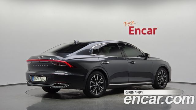 Hyundai Grandeur (IG) 2.5 Exclusice 2023 — фото 2