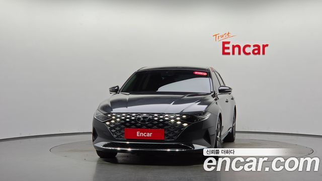 Hyundai Grandeur (IG) 2.5 Exclusice 2023 — фото 3