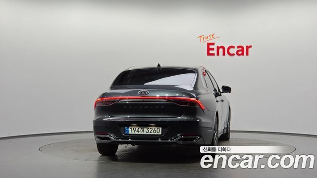 Hyundai Grandeur (IG) 2.5 Exclusice 2023 — фото 4
