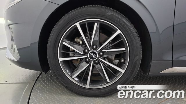 Hyundai Grandeur (IG) 2.5 Exclusice 2023 — фото 5