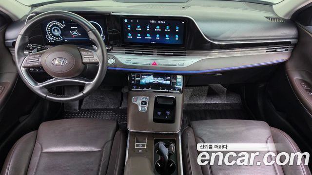Hyundai Grandeur (IG) 2.5 Exclusice 2023 — фото 7