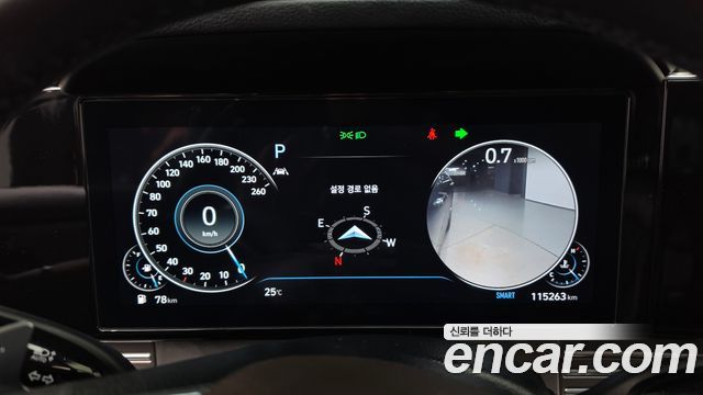 Hyundai Grandeur (IG) 2.5 Exclusice 2023 — фото 8