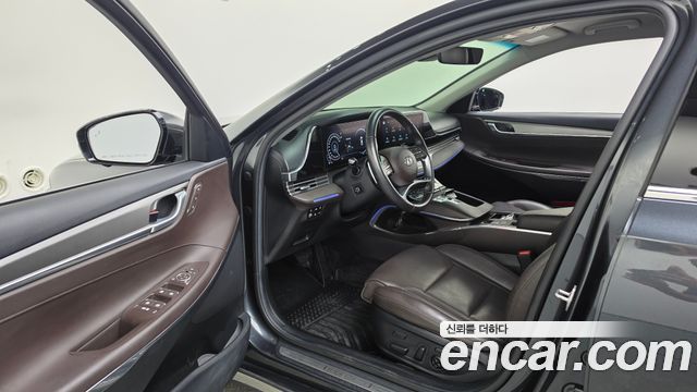 Hyundai Grandeur (IG) 2.5 Exclusice 2023 — фото 10