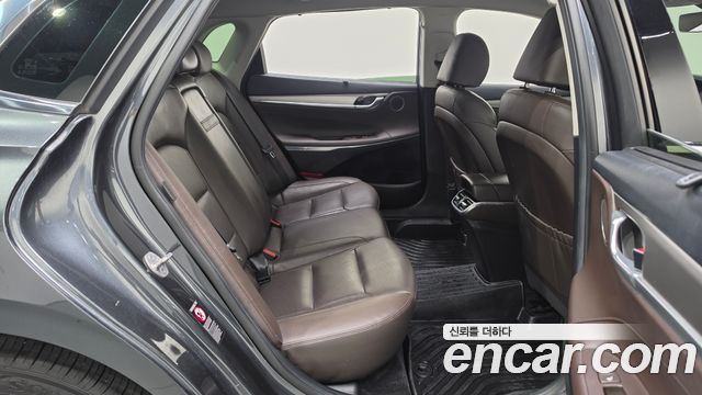 Hyundai Grandeur (IG) 2.5 Exclusice 2023 — фото 11