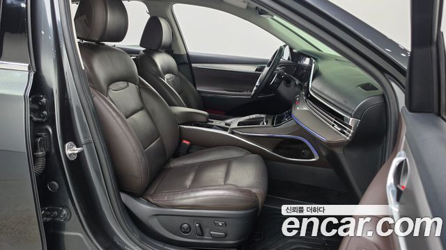 Hyundai Grandeur (IG) 2.5 Exclusice 2023 — фото 12