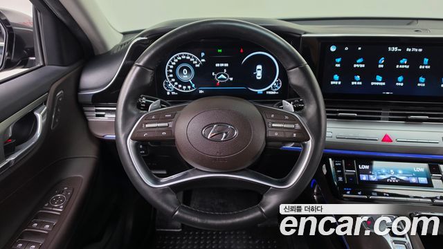 Hyundai Grandeur (IG) 2.5 Exclusice 2023 — фото 13