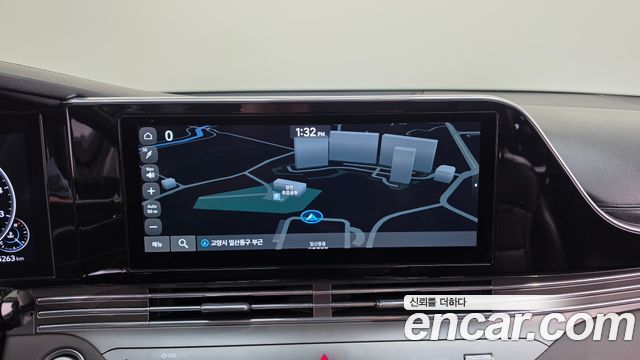 Hyundai Grandeur (IG) 2.5 Exclusice 2023 — фото 14