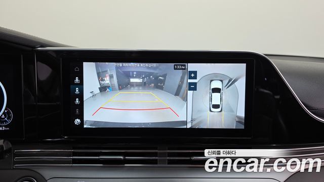 Hyundai Grandeur (IG) 2.5 Exclusice 2023 — фото 15