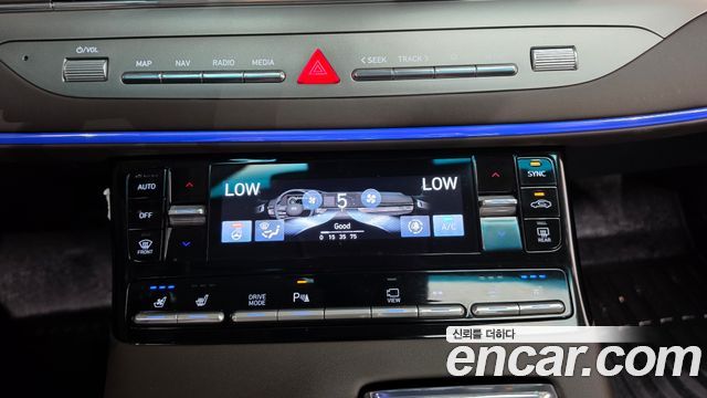Hyundai Grandeur (IG) 2.5 Exclusice 2023 — фото 20