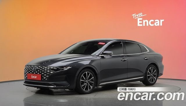 Hyundai Grandeur (IG) 2.5 Exclusice 2023 — фото 1