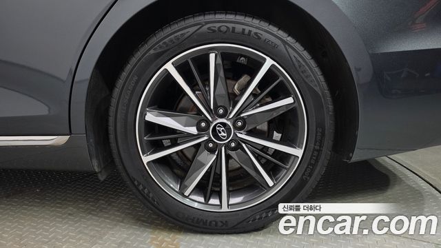 Hyundai Grandeur (IG) 2.5 Exclusice 2023 — фото 21
