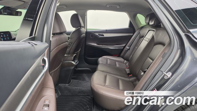 Hyundai Grandeur (IG) 2.5 Exclusice 2023 — фото 26