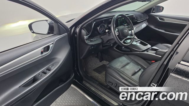 Hyundai Grandeur (IG) 3.0 LPi Rent Car Modern 2022 — фото 10
