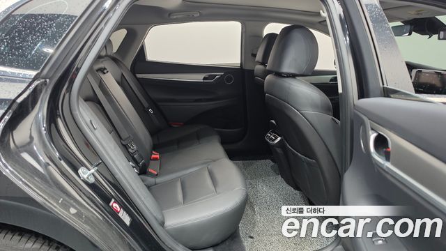 Hyundai Grandeur (IG) 3.0 LPi Rent Car Modern 2022 — фото 11