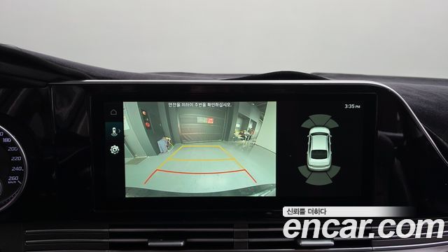 Hyundai Grandeur (IG) 3.0 LPi Rent Car Modern 2022 — фото 14