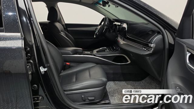 Hyundai Grandeur (IG) 3.0 LPi Rent Car Modern 2022 — фото 26