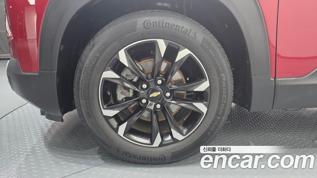 Chevrolet Trailblazer 1.3 Turbo 2WD Premier 2021 — фото 5