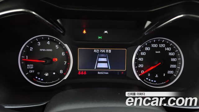 Chevrolet Trailblazer 1.3 Turbo 2WD Premier 2021 — фото 8