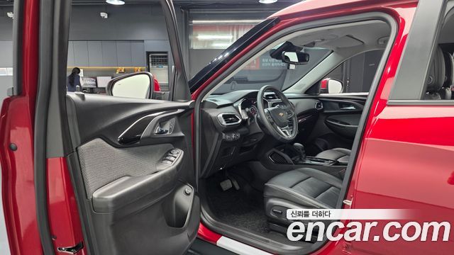 Chevrolet Trailblazer 1.3 Turbo 2WD Premier 2021 — фото 10