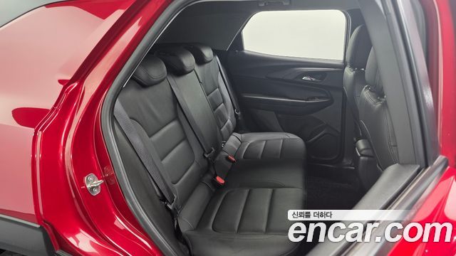 Chevrolet Trailblazer 1.3 Turbo 2WD Premier 2021 — фото 11