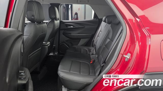Chevrolet Trailblazer 1.3 Turbo 2WD Premier 2021 — фото 12