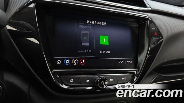 Chevrolet Trailblazer 1.3 Turbo 2WD Premier 2021 — фото 15