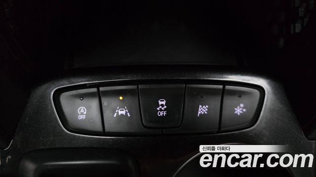 Chevrolet Trailblazer 1.3 Turbo 2WD Premier 2021 — фото 18