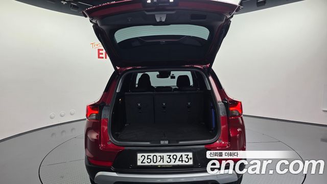 Chevrolet Trailblazer 1.3 Turbo 2WD Premier 2021 — фото 33