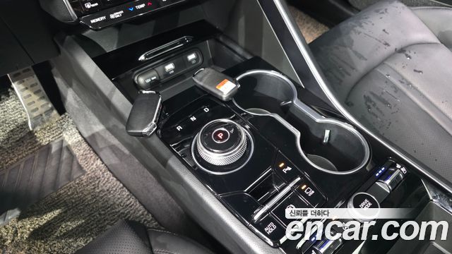 Kia K5 Hybrid (III) Noblesse 2020 — фото 9