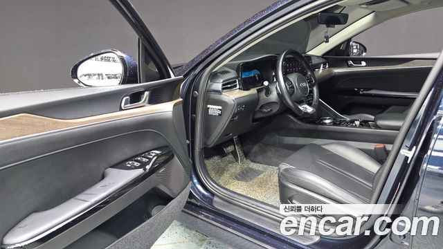 Kia K5 Hybrid (III) Noblesse 2020 — фото 10