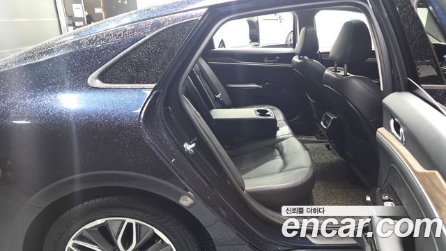 Kia K5 Hybrid (III) Noblesse 2020 — фото 11