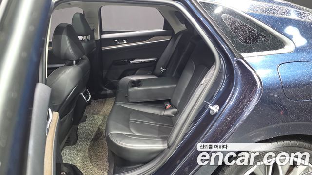 Kia K5 Hybrid (III) Noblesse 2020 — фото 12