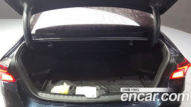 Kia K5 Hybrid (III) Noblesse 2020 — фото 17