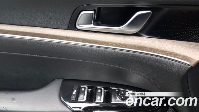 Kia K5 Hybrid (III) Noblesse 2020 — фото 18