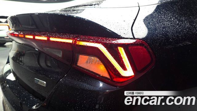 Kia K5 Hybrid (III) Noblesse 2020 — фото 23