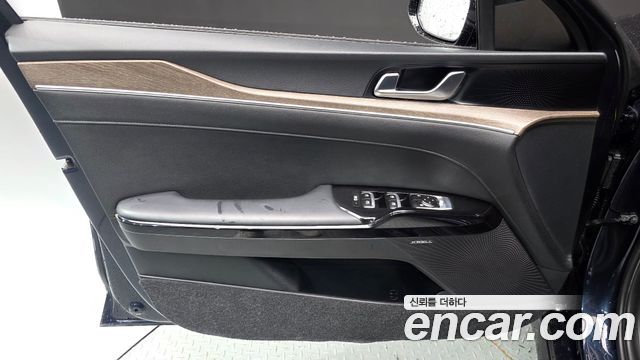 Kia K5 Hybrid (III) Noblesse 2020 — фото 24