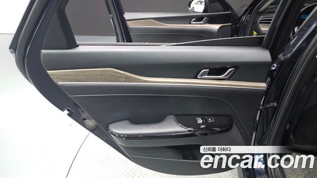 Kia K5 Hybrid (III) Noblesse 2020 — фото 25