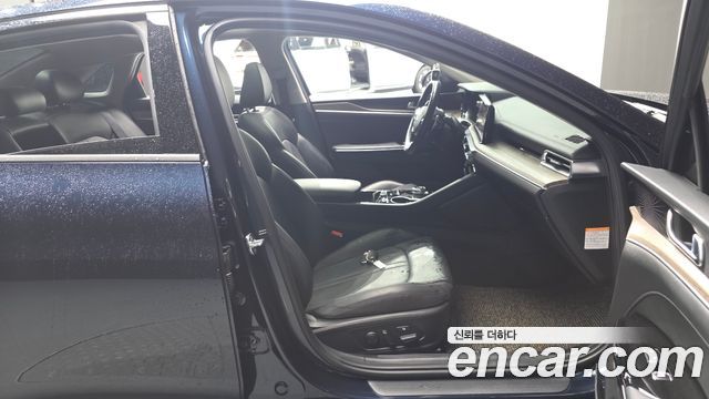 Kia K5 Hybrid (III) Noblesse 2020 — фото 26