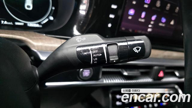 Kia K5 Hybrid (III) Noblesse 2020 — фото 28