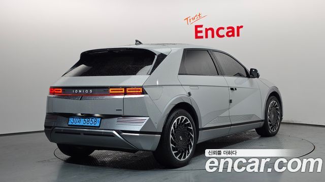 Hyundai Ioniq 5 Long Range AWD Prestige 2022 — фото 2