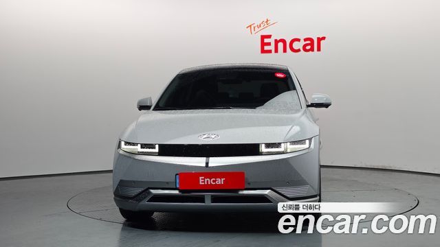 Hyundai Ioniq 5 Long Range AWD Prestige 2022 — фото 3