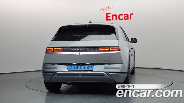 Hyundai Ioniq 5 Long Range AWD Prestige 2022 — фото 4