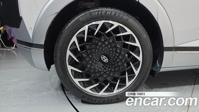 Hyundai Ioniq 5 Long Range AWD Prestige 2022 — фото 5