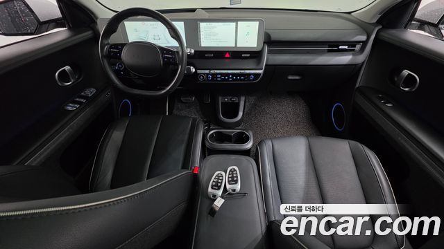 Hyundai Ioniq 5 Long Range AWD Prestige 2022 — фото 7